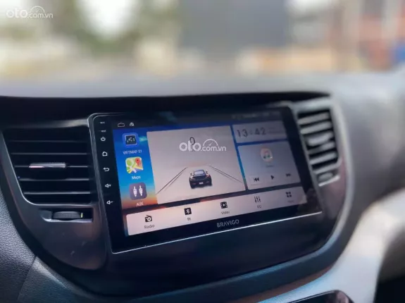 Hyundai Tucson 2015 - Nhập Hàn Quốc