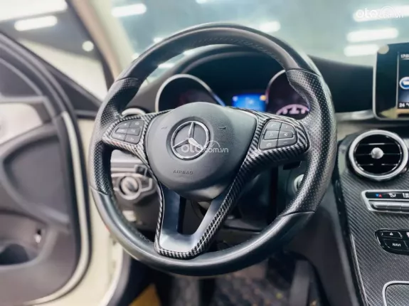 Mercedes-Benz C200 2015 - Bảo hành 6 tháng