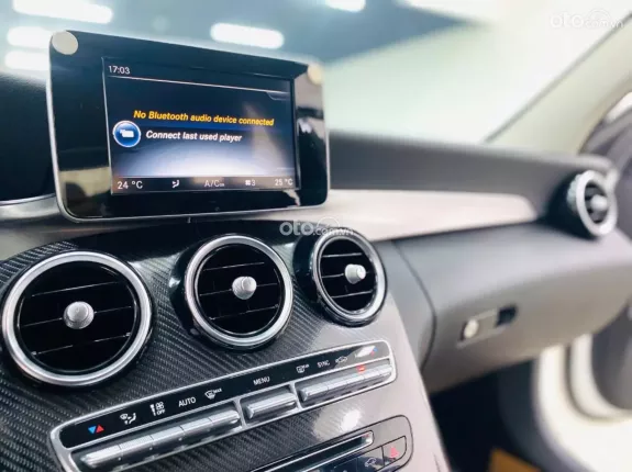 Mercedes-Benz C200 2015 - Bảo hành 6 tháng