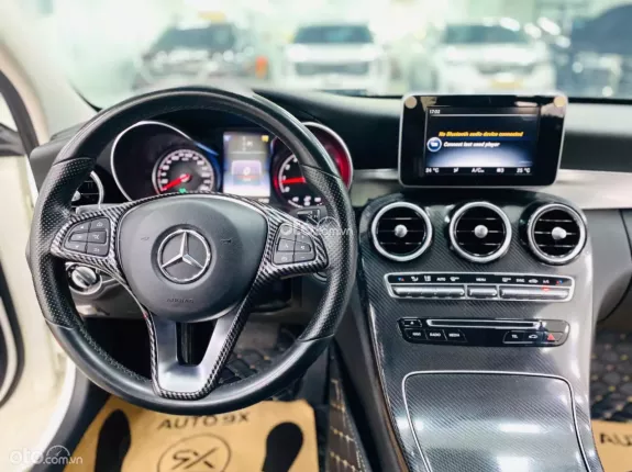 Mercedes-Benz C200 2015 - Bảo hành 6 tháng