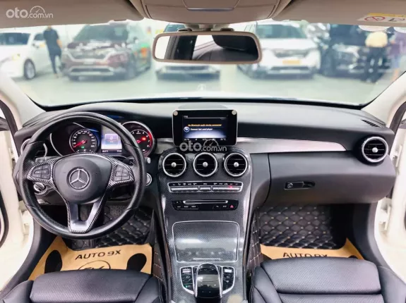 Mercedes-Benz C200 2015 - Bảo hành 6 tháng