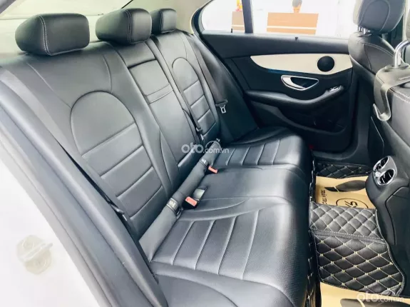 Mercedes-Benz C200 2015 - Bảo hành 6 tháng