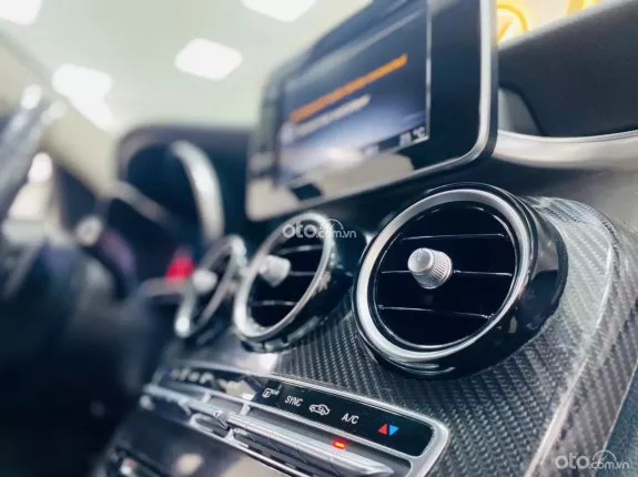 Mercedes-Benz C200 2015 - Bảo hành 6 tháng