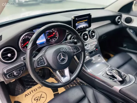 Mercedes-Benz C200 2015 - Bảo hành 6 tháng