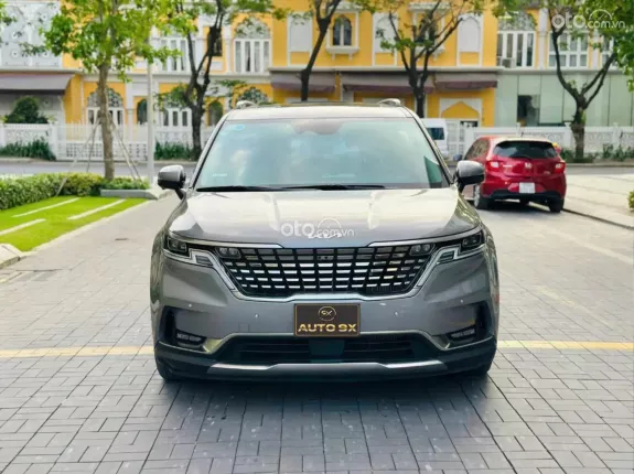 Kia Carnival 2023 - Bảo dưỡng full lịch sử hãng