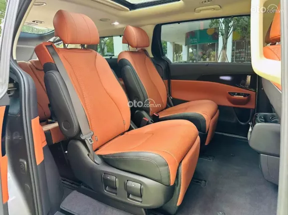 Kia Carnival 2023 - Bảo dưỡng full lịch sử hãng