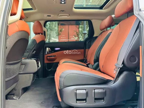 Kia Carnival 2023 - Bảo dưỡng full lịch sử hãng