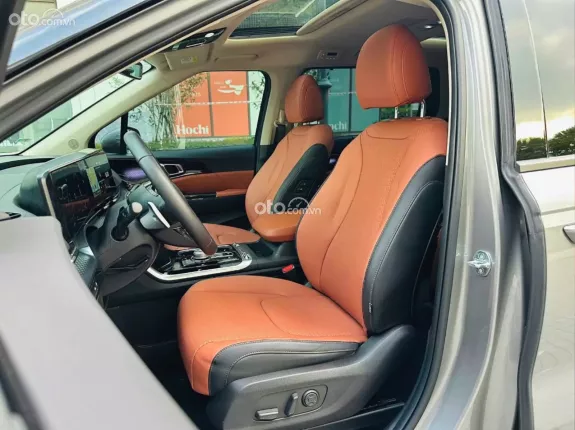 Kia Carnival 2023 - Bảo dưỡng full lịch sử hãng