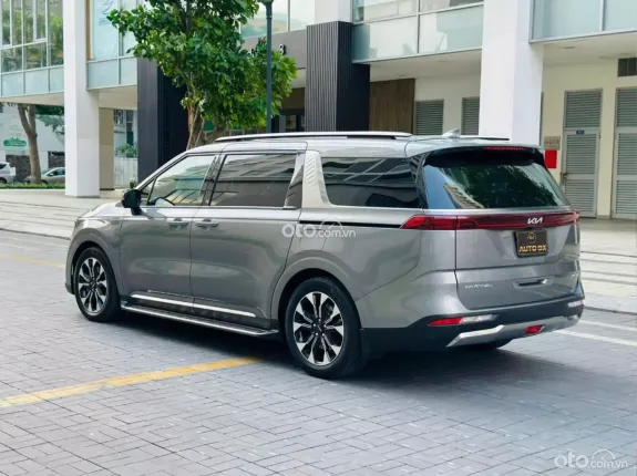 Kia Carnival 2023 - Bảo dưỡng full lịch sử hãng