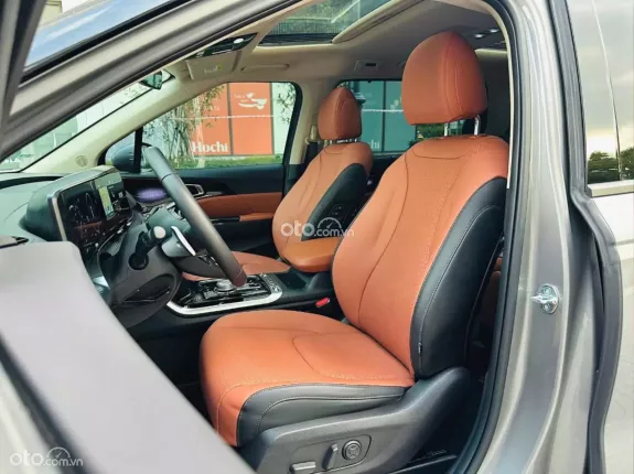 Kia Carnival 2023 - Bảo dưỡng full lịch sử hãng