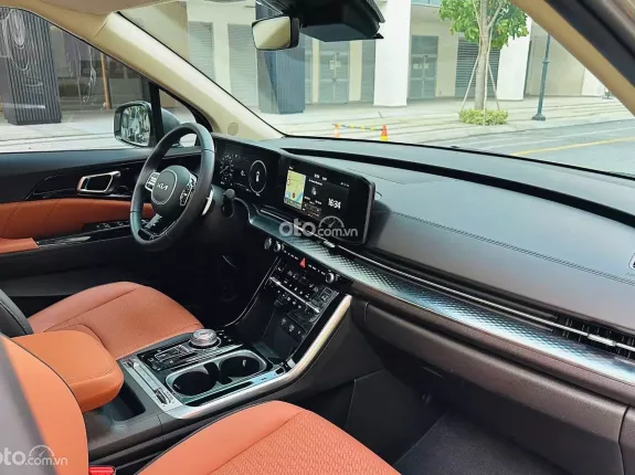 Kia Carnival 2023 - Bảo dưỡng full lịch sử hãng