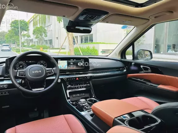 Kia Carnival 2023 - Bảo dưỡng full lịch sử hãng