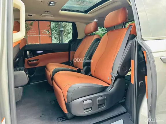 Kia Carnival 2023 - Bảo dưỡng full lịch sử hãng