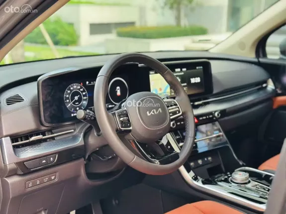 Kia Carnival 2023 - Bảo dưỡng full lịch sử hãng