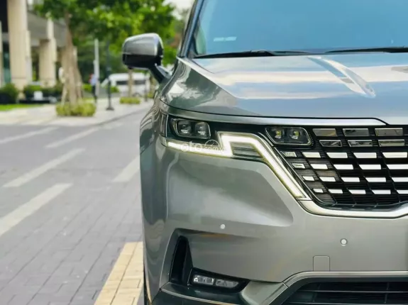 Kia Carnival 2023 - Bảo dưỡng full lịch sử hãng