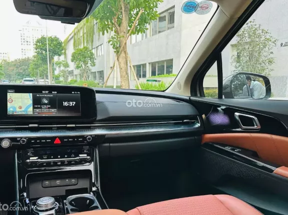 Kia Carnival 2023 - Bảo dưỡng full lịch sử hãng