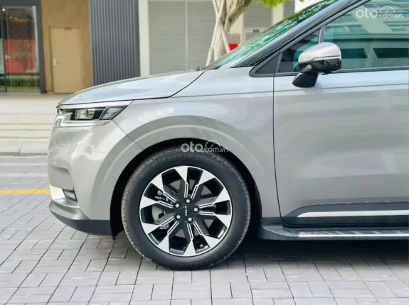 Kia Carnival 2023 - Bảo dưỡng full lịch sử hãng