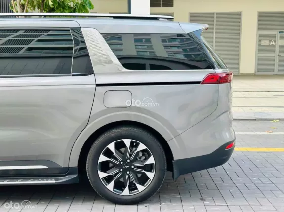 Kia Carnival 2023 - Bảo dưỡng full lịch sử hãng