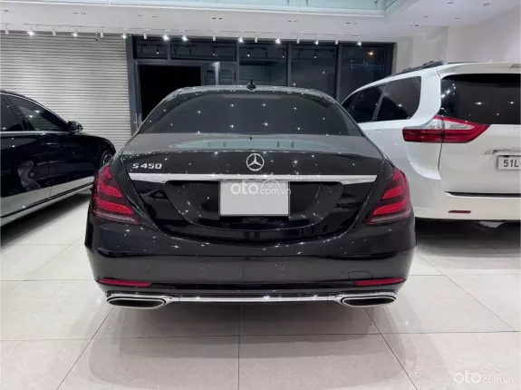 Mercedes-Benz S450L 2019 - Mercedes S450L Model 2019