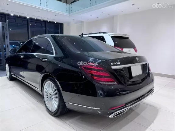 Mercedes-Benz S450L 2019 - Mercedes S450L Model 2019