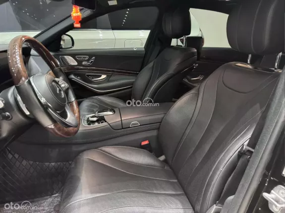 Mercedes-Benz S450L 2019 - Mercedes S450L Model 2019