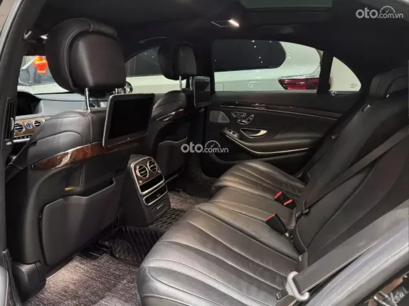 Mercedes-Benz S450L 2019 - Mercedes S450L Model 2019