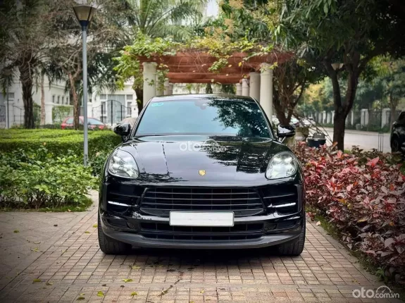 Porsche Macan 2.0 AT 2019 - Xe đẹp, hỗ trợ trả góp lãi suất ưu đãi, xem xe tại Hà Nội