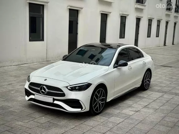 Mercedes-Benz C300 AMG 2022 - Mercedes C300 AMG 2022