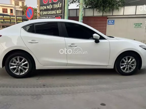 Mazda 3 1.5L Sedan 2019 - Mazda 3 sedan 2019 xe 1 chủ din đẹp
