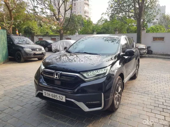 Honda CR-V 1.5 L 2020 - Honda CRV 1.5Turbo năm sx (đời) 2020 màu trắng