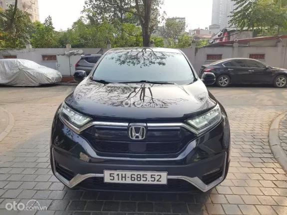 Honda CR-V 1.5 L 2020 - Honda CRV 1.5Turbo năm sx (đời) 2020 màu trắng