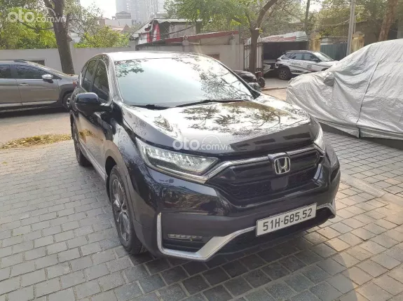 Honda CR-V 1.5 L 2020 - Honda CRV 1.5Turbo năm sx (đời) 2020 màu trắng
