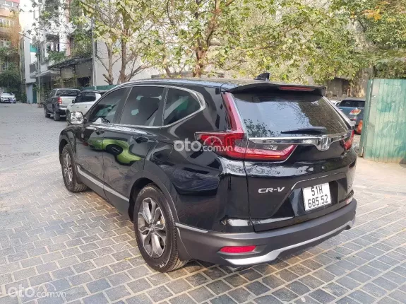 Honda CR-V 1.5 L 2020 - Honda CRV 1.5Turbo năm sx (đời) 2020 màu trắng