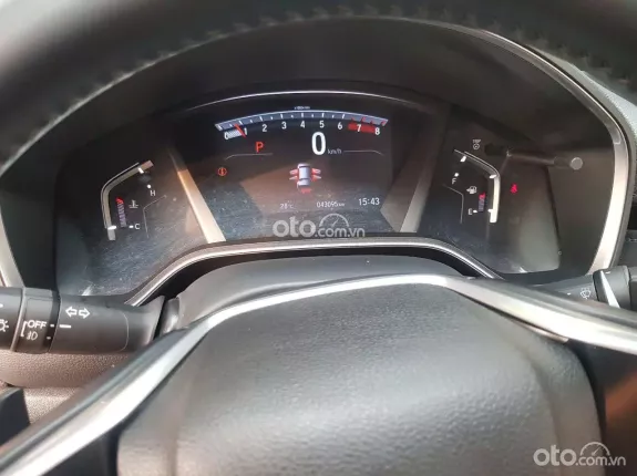 Honda CR-V 1.5 L 2020 - Honda CRV 1.5Turbo năm sx (đời) 2020 màu trắng
