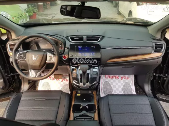 Honda CR-V 1.5 L 2020 - Honda CRV 1.5Turbo năm sx (đời) 2020 màu trắng