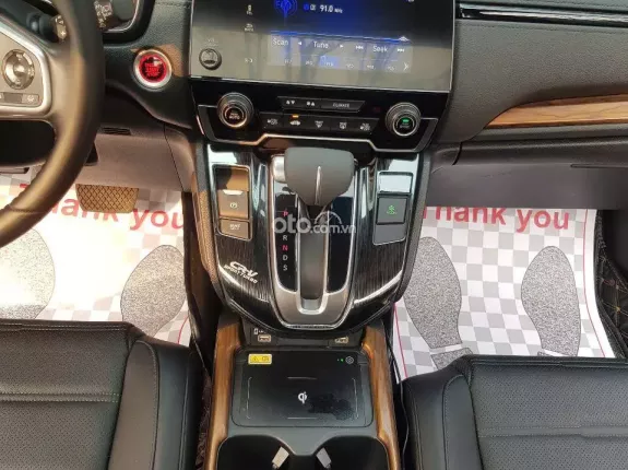 Honda CR-V 1.5 L 2020 - Honda CRV 1.5Turbo năm sx (đời) 2020 màu trắng