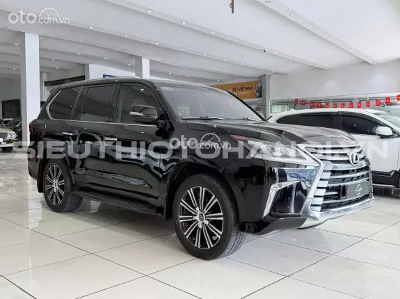 Lexus LX 570 2020 - Xe đảm bảo chất lượng cam kết không (tai nạn, đâm đụng, thủy kích ngập nước)