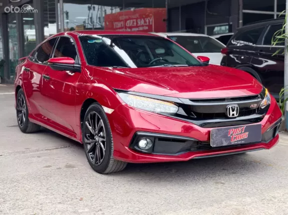 Honda Civic 1.5 Turbo RS 2021 - Lên nhiều đồ chơi