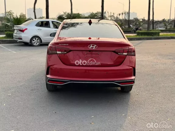 Hyundai Accent 1.4 AT 2022 - Huyndai Accent AT 2022
