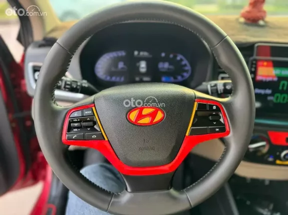 Hyundai Accent 1.4 AT 2022 - Huyndai Accent AT 2022