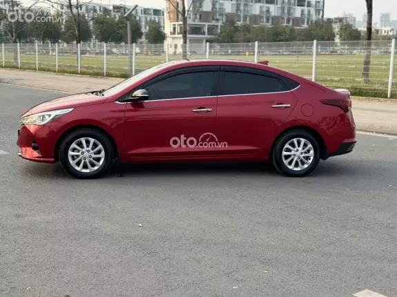 Hyundai Accent 1.4 AT 2022 - Huyndai Accent AT 2022