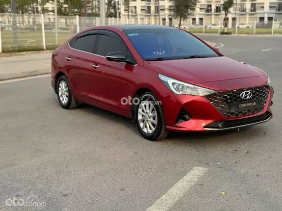 Hyundai Accent 1.4 AT 2022 - Huyndai Accent AT 2022