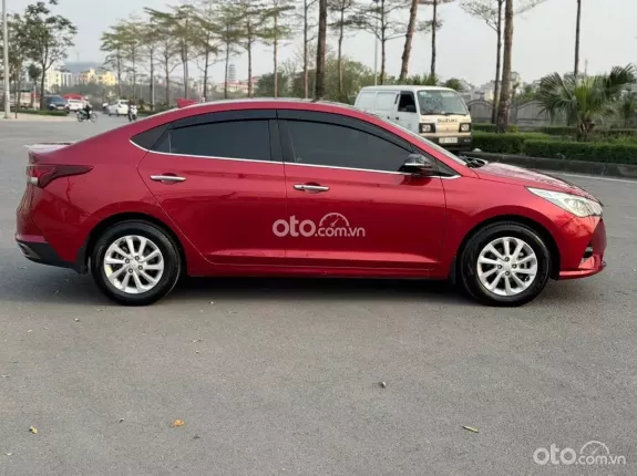 Hyundai Accent 1.4 AT 2022 - Huyndai Accent AT 2022