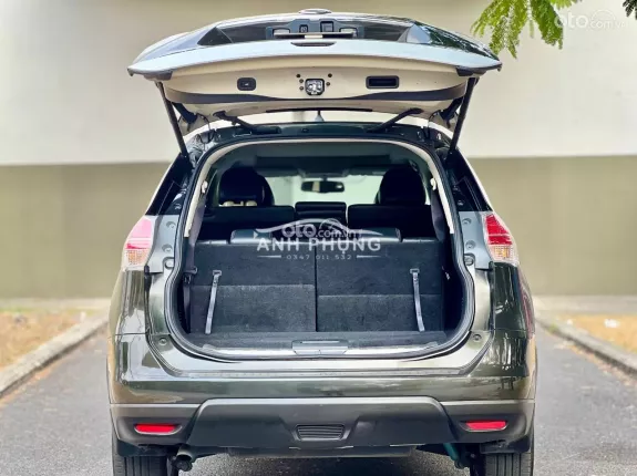 Nissan X trail 2.5 SV 4WD 2016 - Xe tốt cam kết chính hãng bảo hành 12 tháng