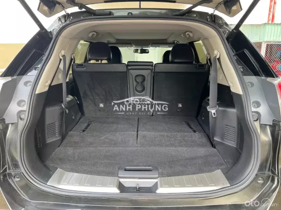 Nissan X trail 2.5 SV 4WD 2016 - Xe tốt cam kết chính hãng bảo hành 12 tháng