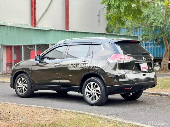 Nissan X trail 2.5 SV 4WD 2016 - Xe tốt cam kết chính hãng bảo hành 12 tháng