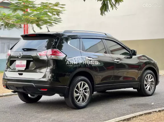 Nissan X trail 2.5 SV 4WD 2016 - Xe tốt cam kết chính hãng bảo hành 12 tháng