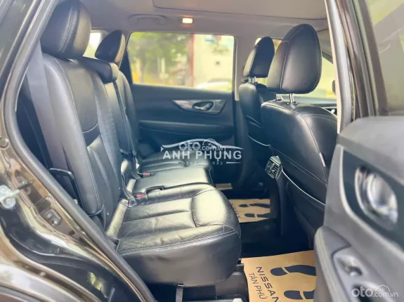 Nissan X trail 2.5 SV 4WD 2016 - Xe tốt cam kết chính hãng bảo hành 12 tháng