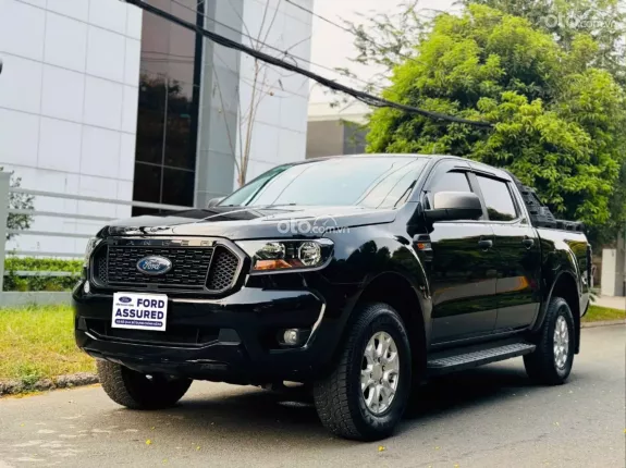 Ford Ranger XLS 2.2 4x2 MT 2021 - ƯU ĐÃI ĐẶC BIỆT _TẶNG BHVC + GIẢM TIỀN MẶT