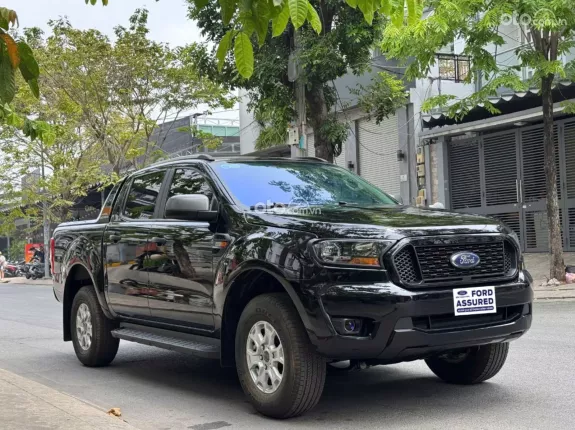Ford Ranger 2022 - Bán tải 1 cầu số sàn đẹp không tì vết